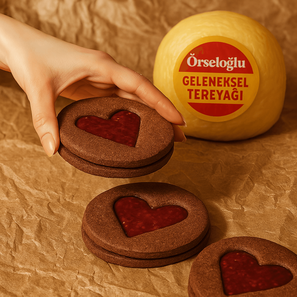 Geleneksel Tereyağ