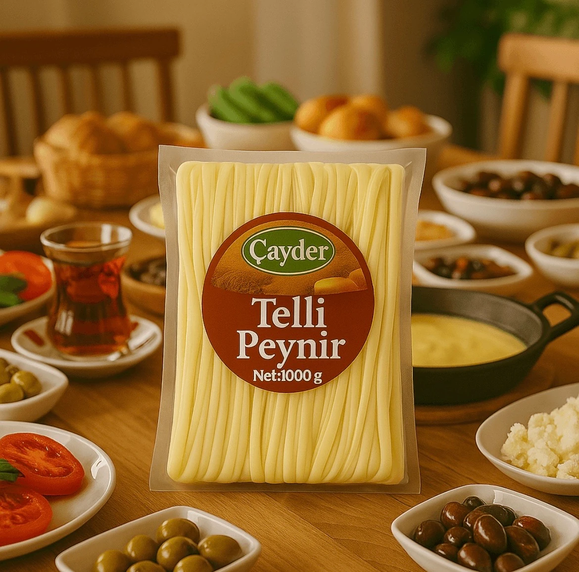 Telli Peynir