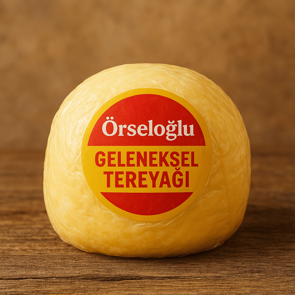 Geleneksel Tereyağ