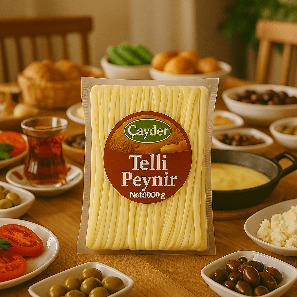 Telli Peynir