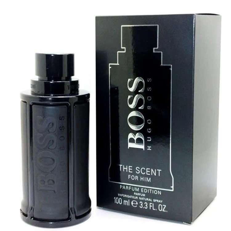 Hugo Boss The Scent For Him Parfum Edition 100ml İTHAL