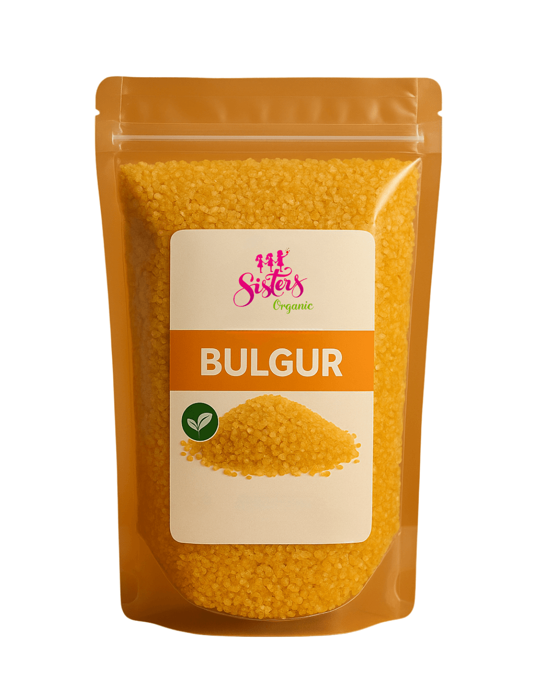 Organik Pilavlık Bulgur