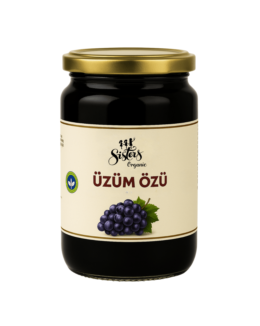Organik Üzüm Özü
