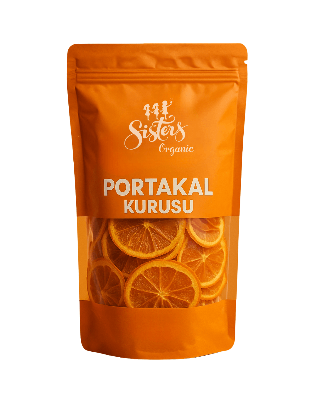 Organik Portakal Kurusu