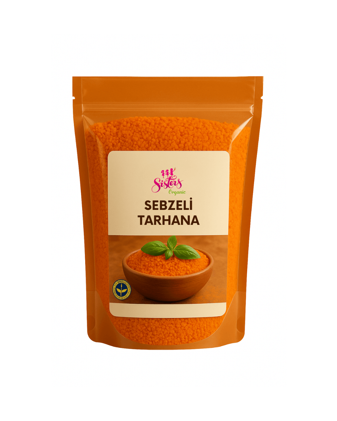 Organik Sebzeli Tarhana