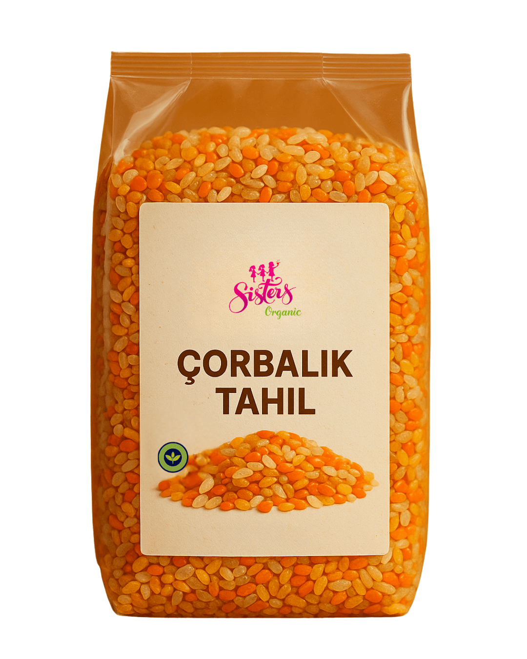 Organik Çorbalık Tahıl
