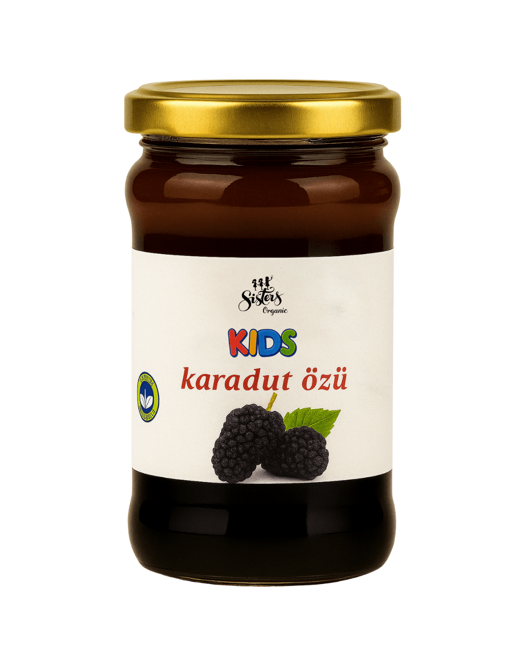 Organik Bebek Karadut Özü