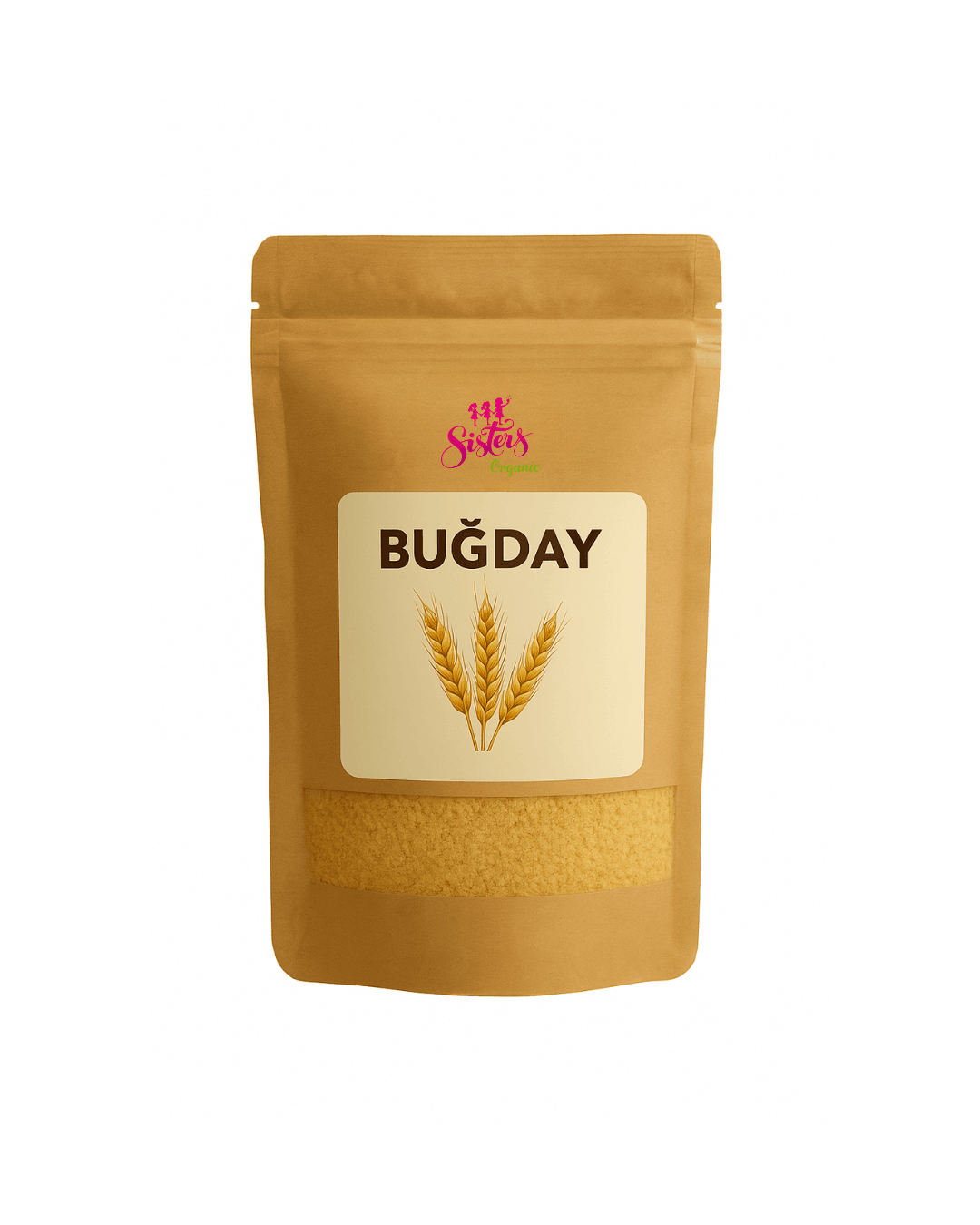 Organik Buğday