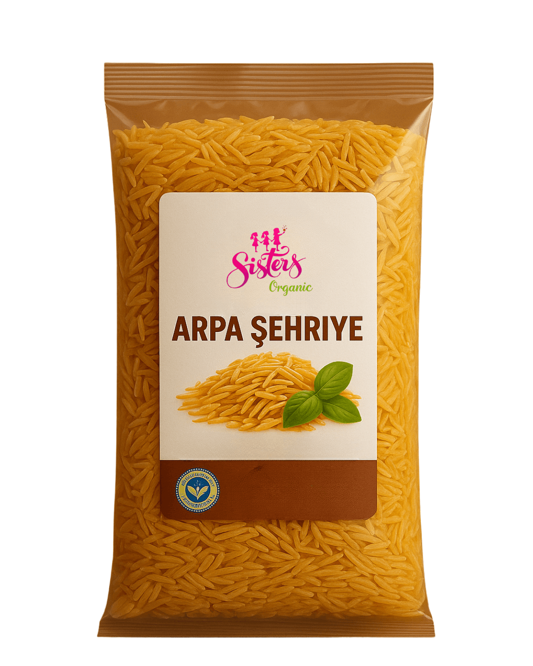 Organik Arpa Şehriye