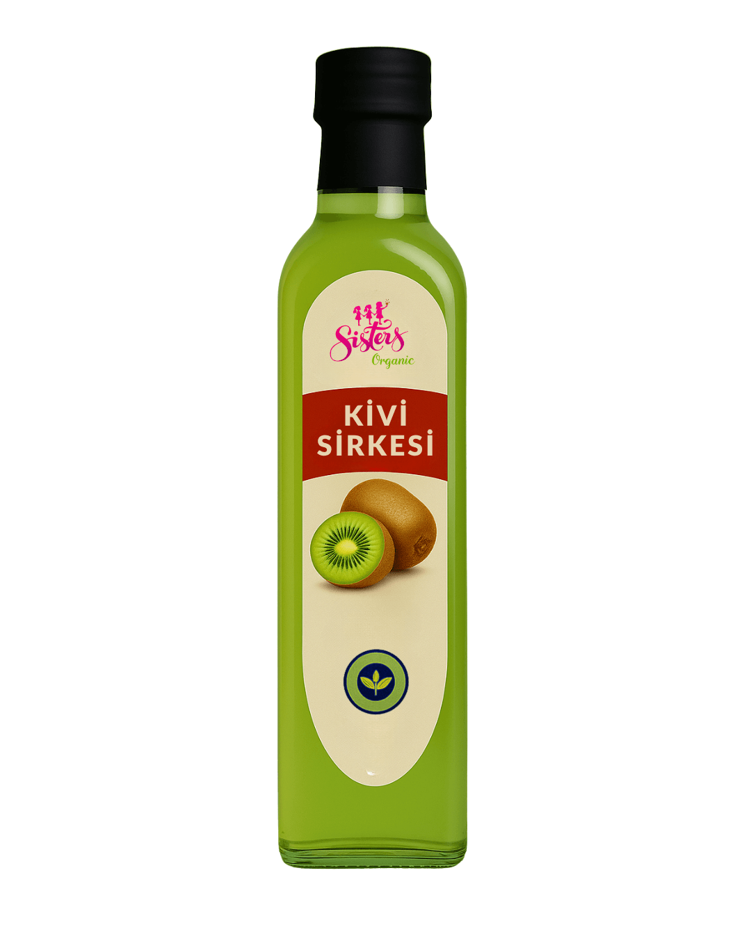 Organik Kivi Sirkesi
