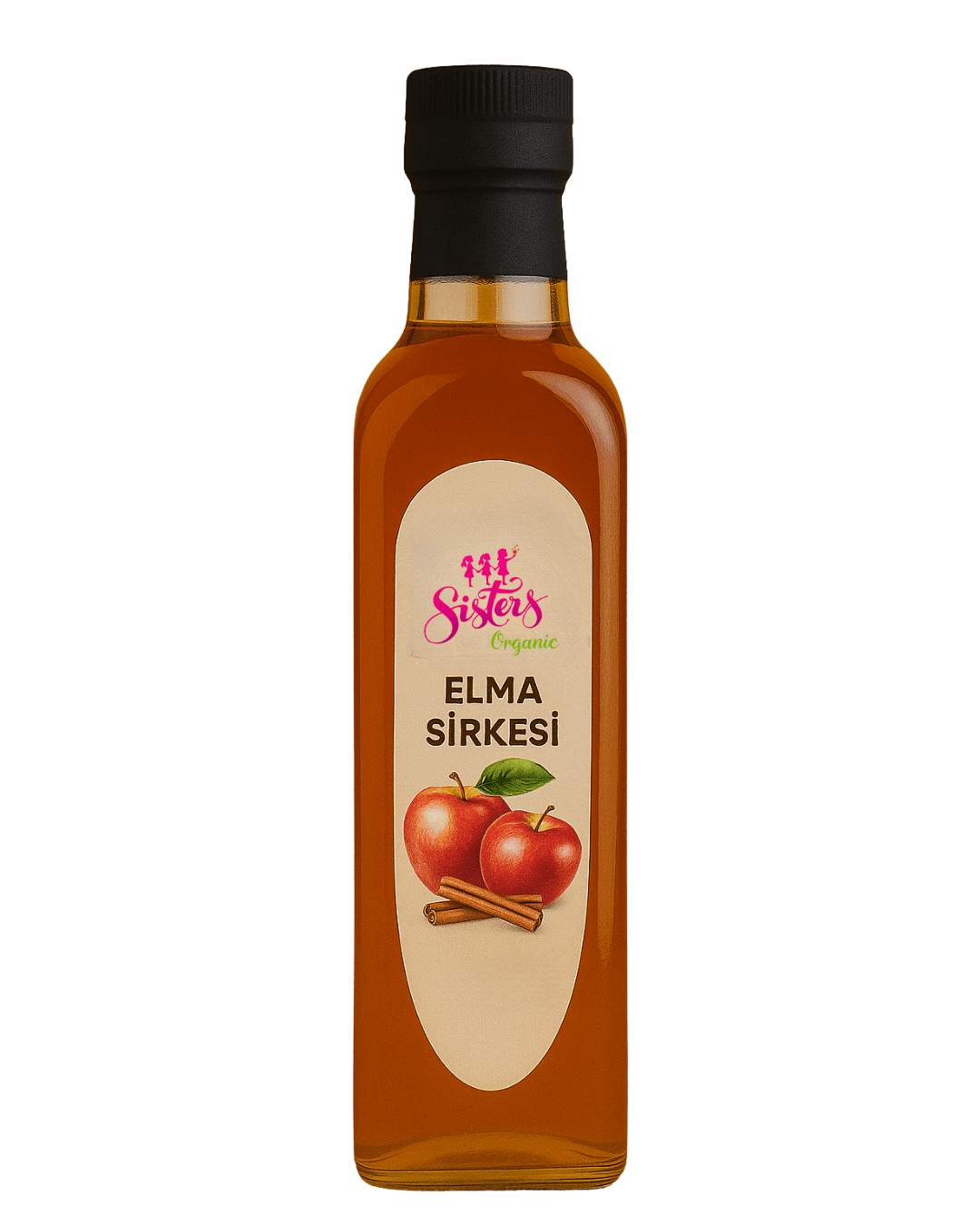 Organik Elma Sirkesi