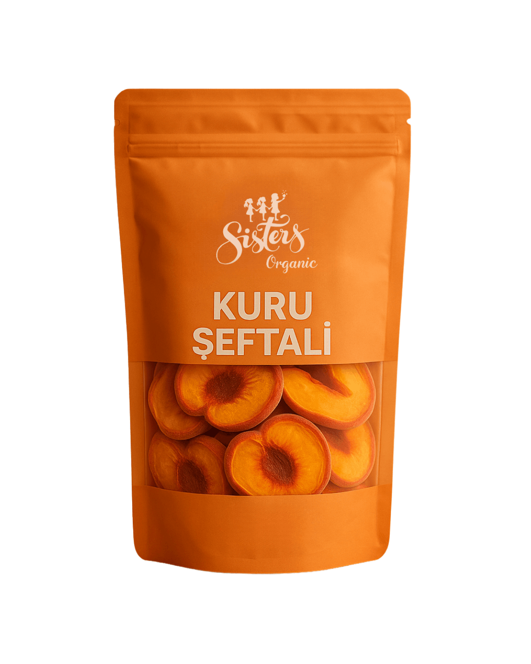 Organik Şeftali Kurusu