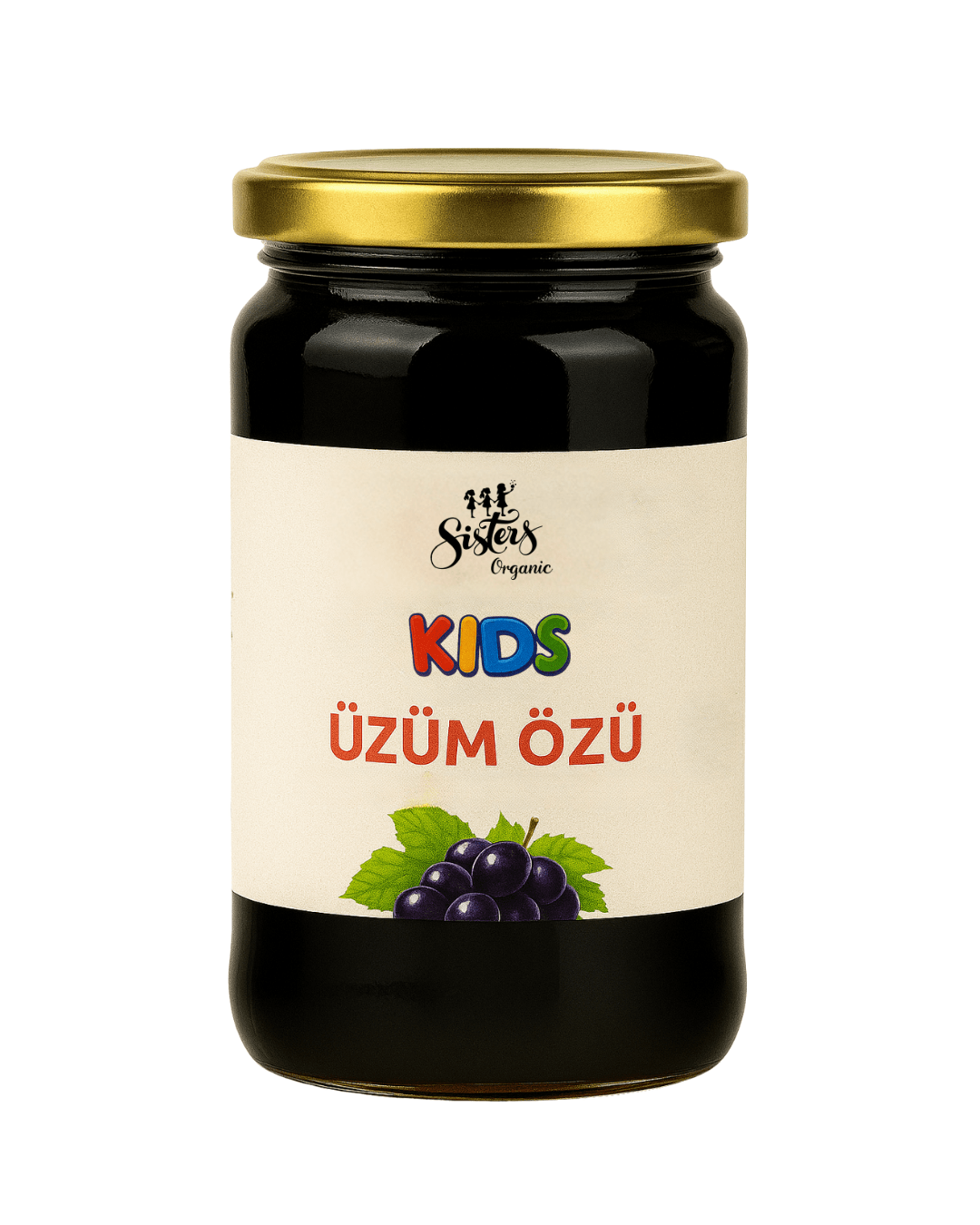 Organik Bebek Üzüm Özü