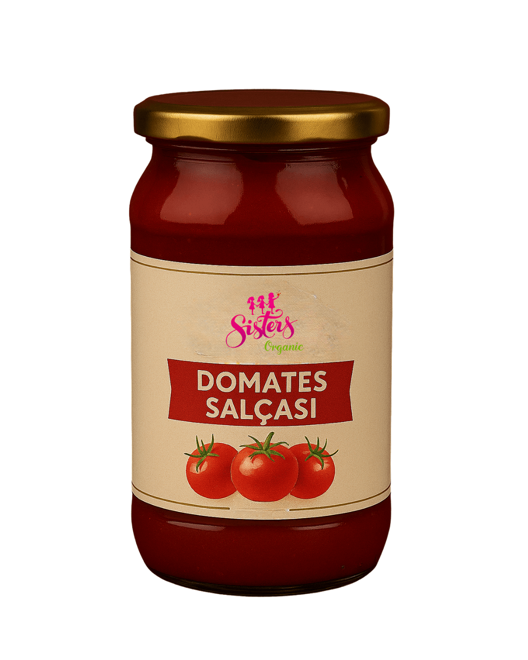 Organik Domates Salçası