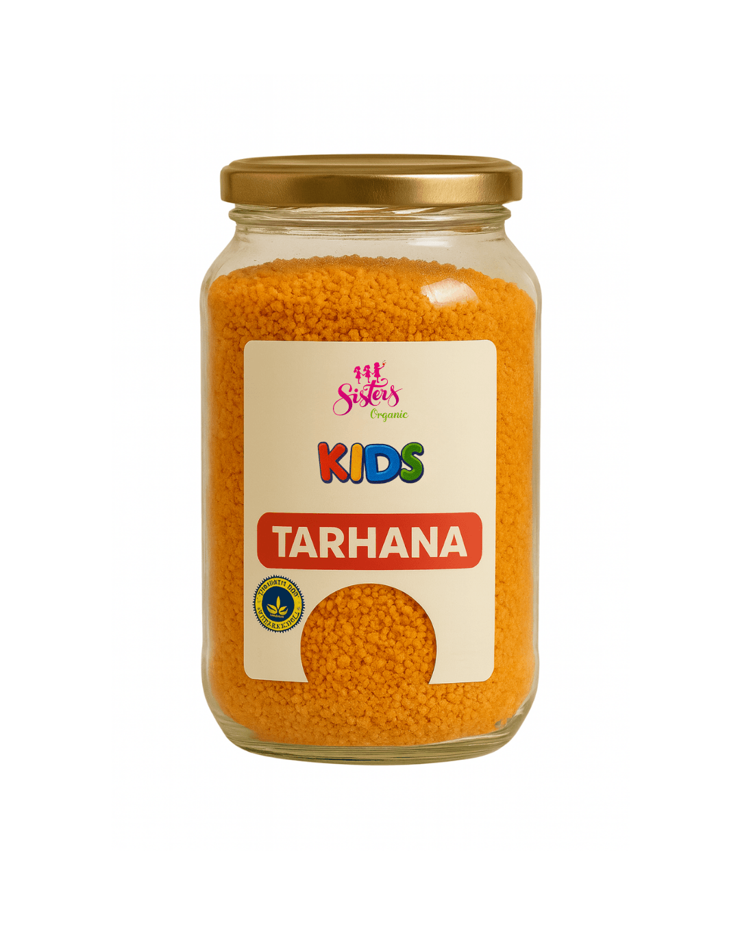Organik Bebek Tarhana