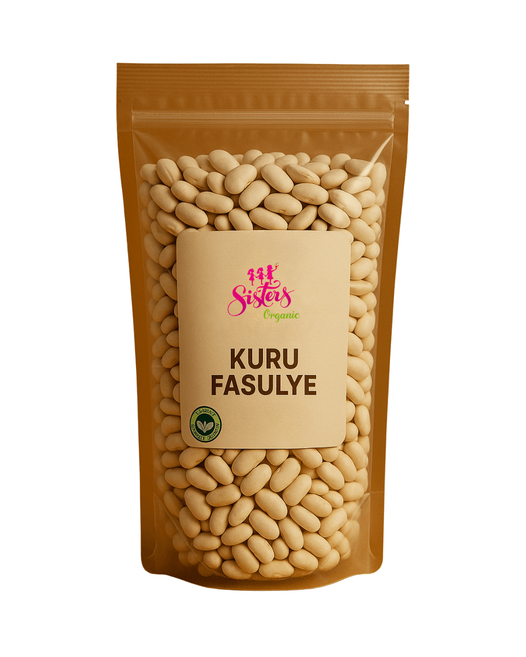 Organik Kuru Fasulye