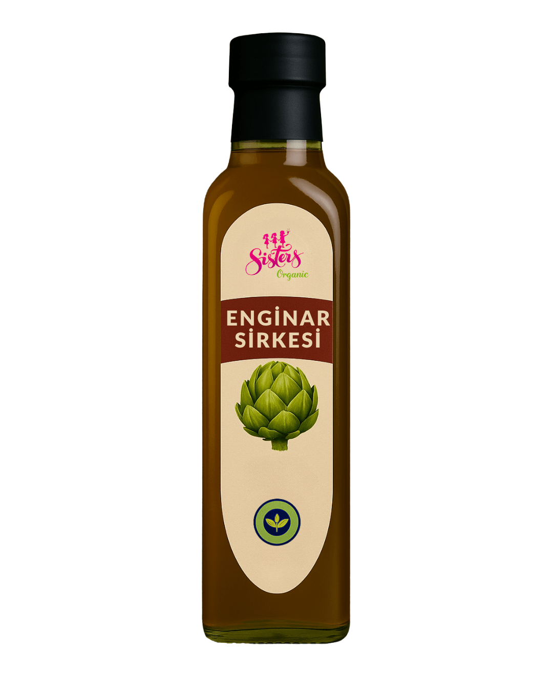 Organik Enginar Sirkesi