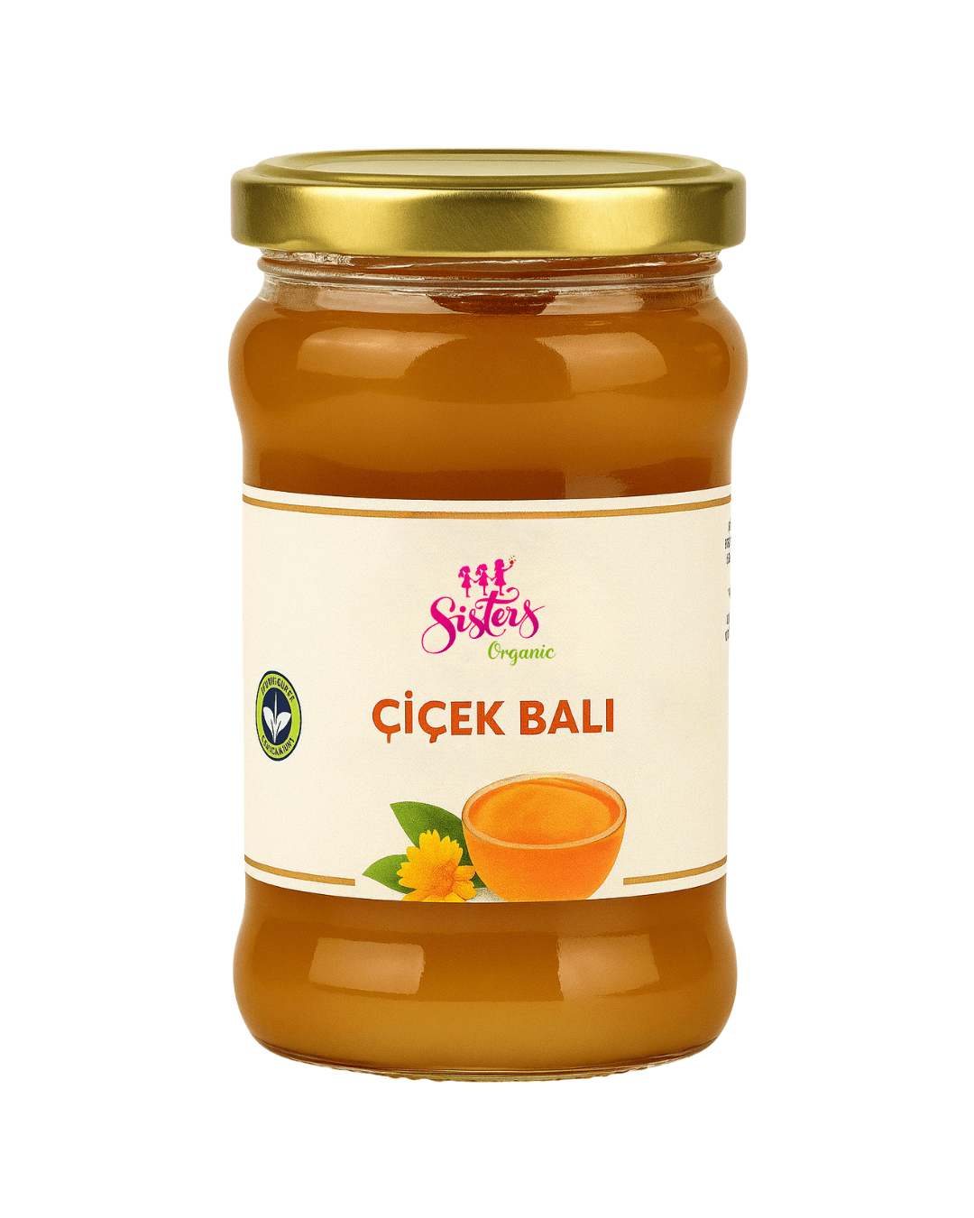 Organik Çiçek Balı 
