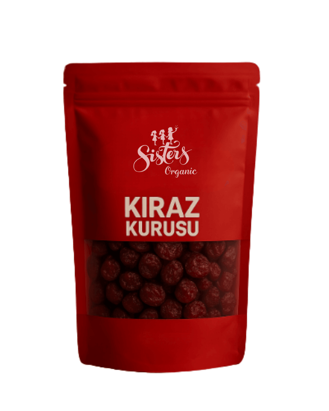 Organik Kiraz Kurusu