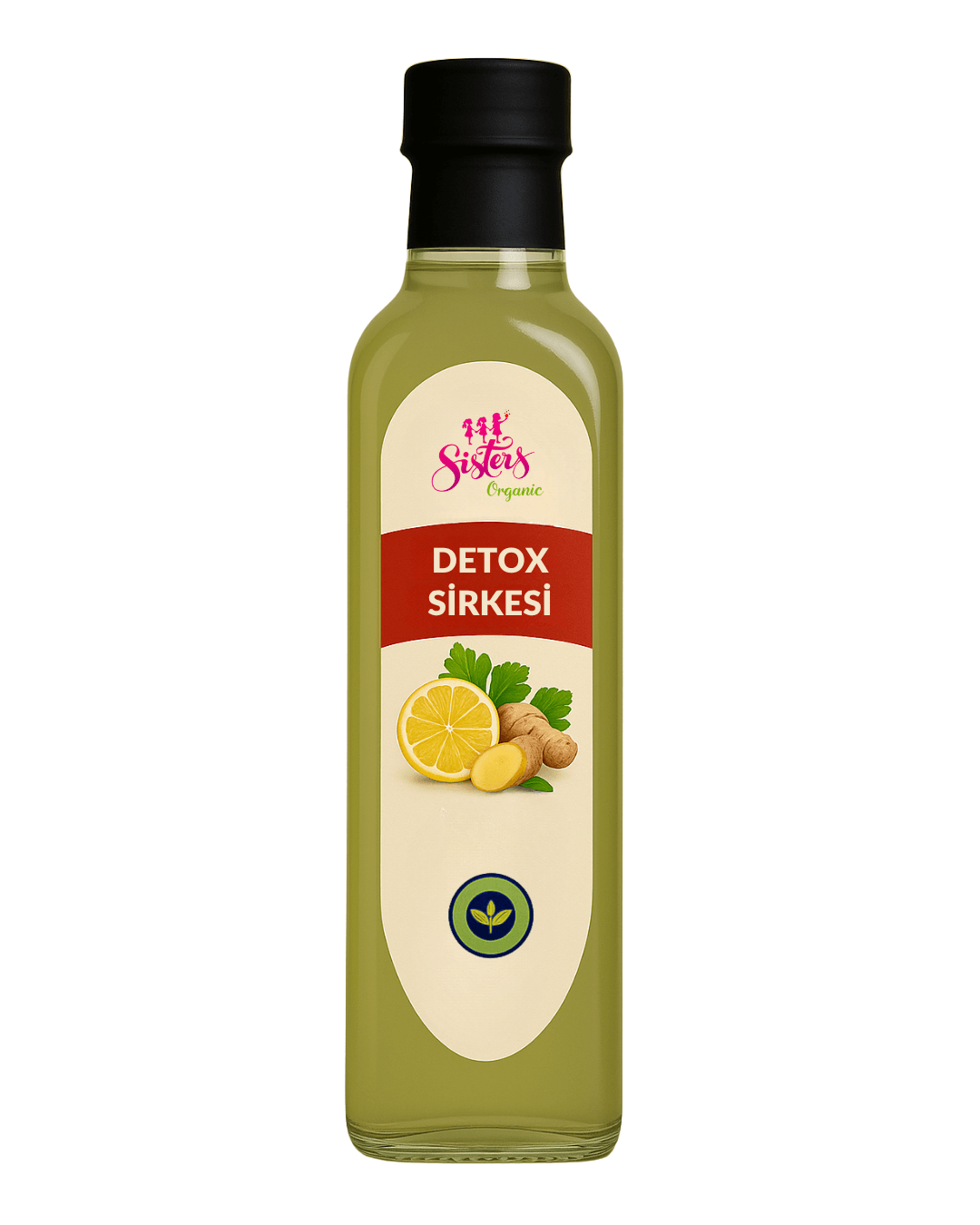 Organik Detox Sirkesi