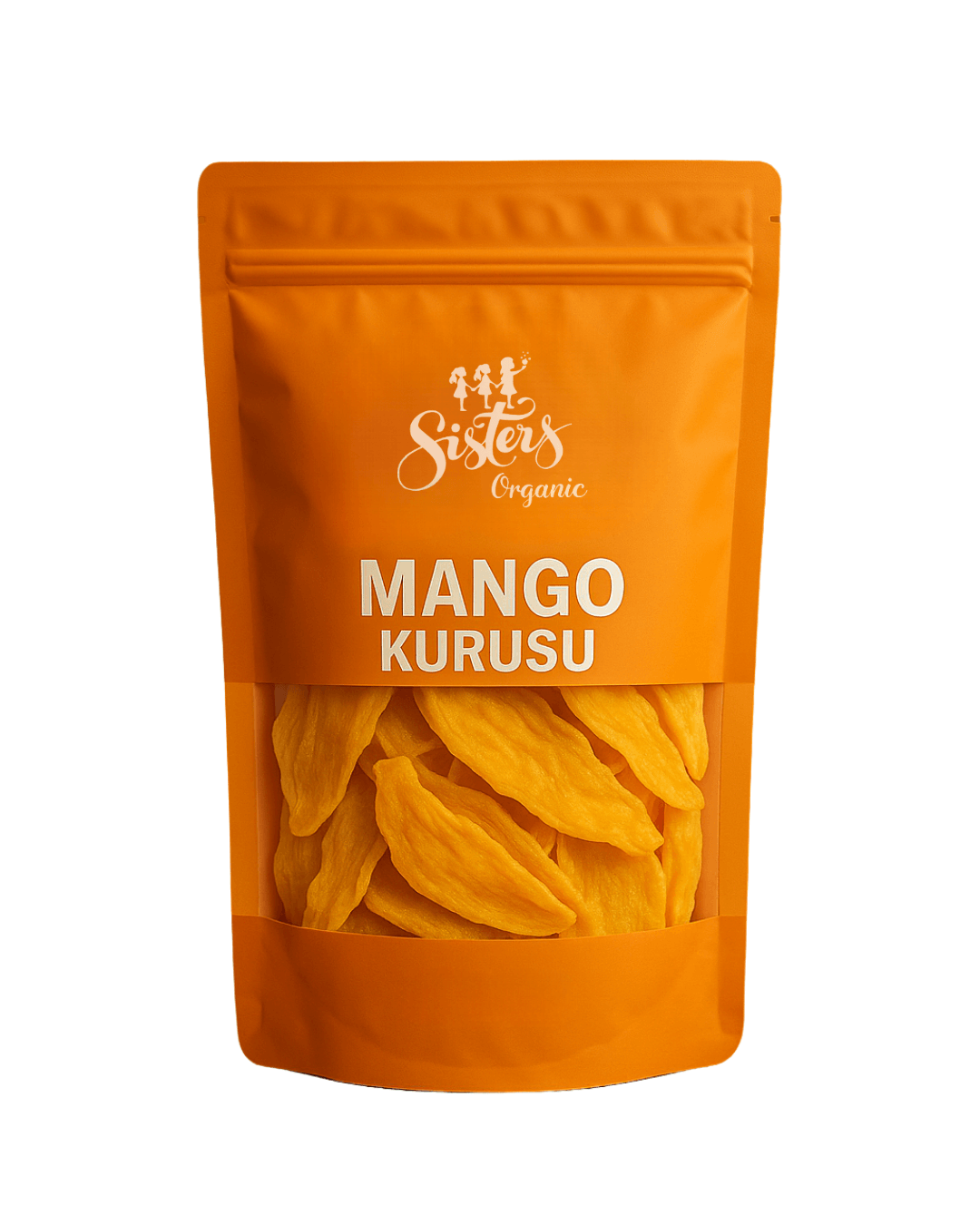 Organik Mango Kurusu