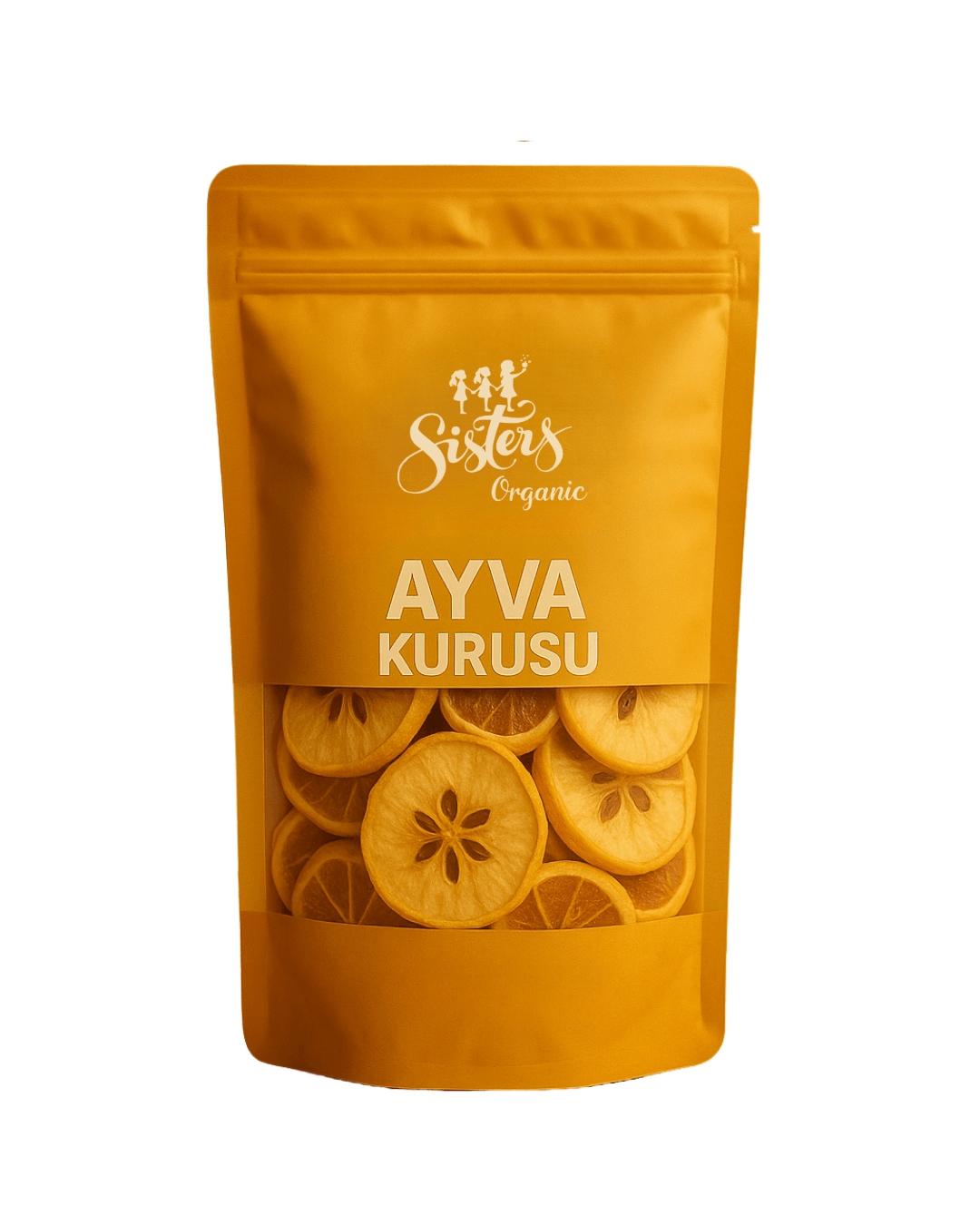 Organik Ayva Kurusu