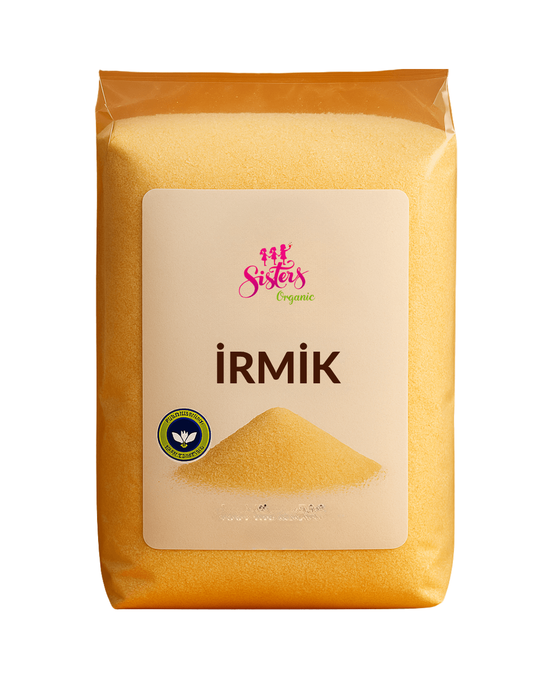 Organik İrmik