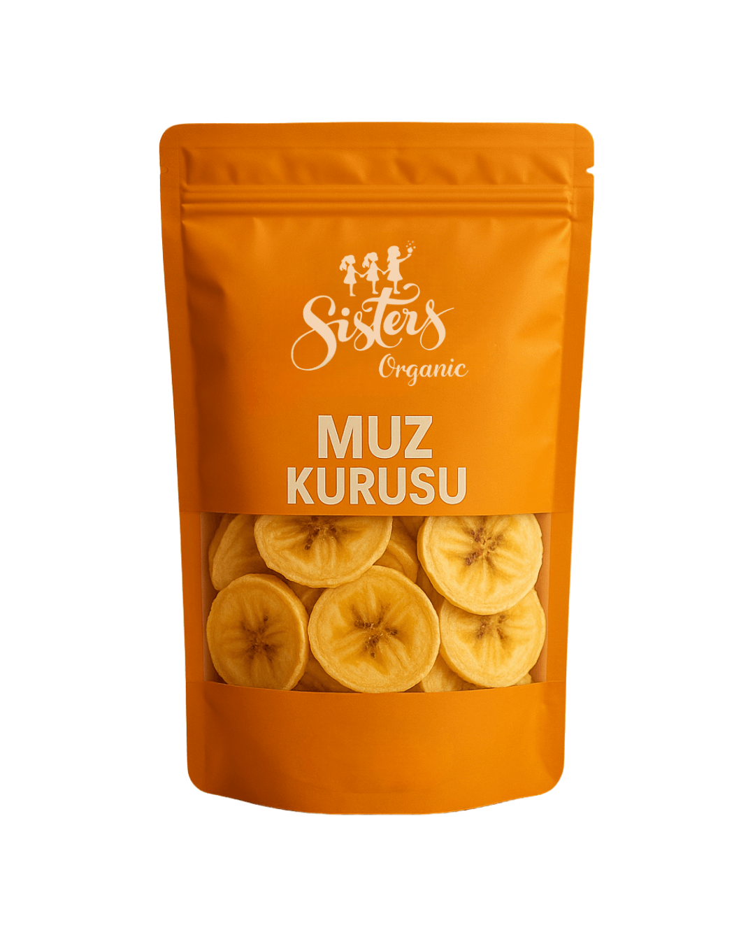 Organik Muz Kurusu