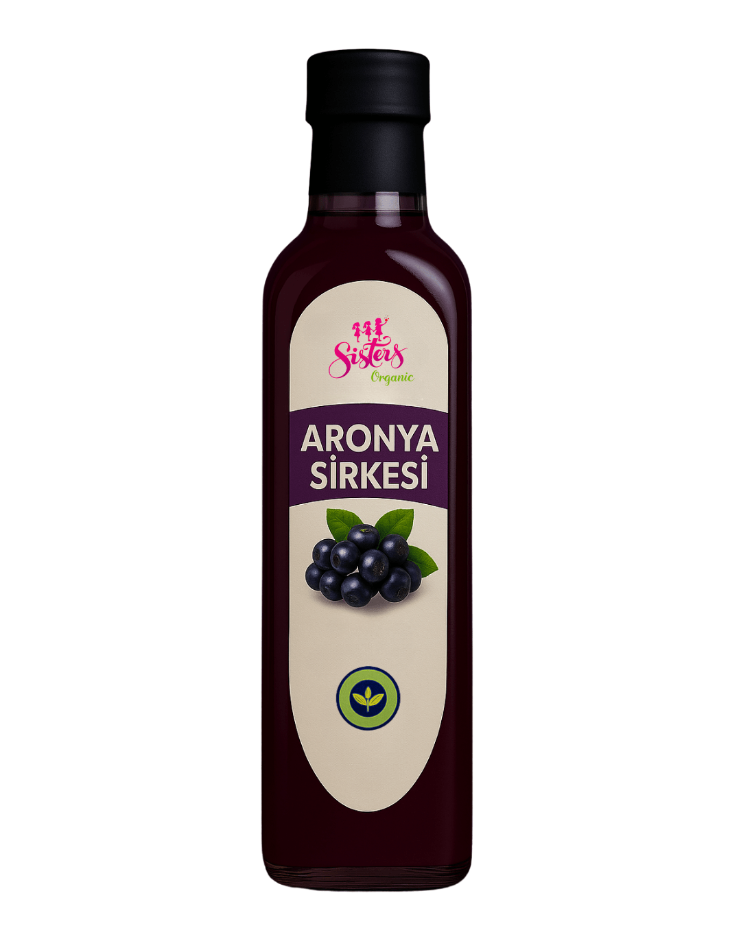 Organik Aronya Sirkesi