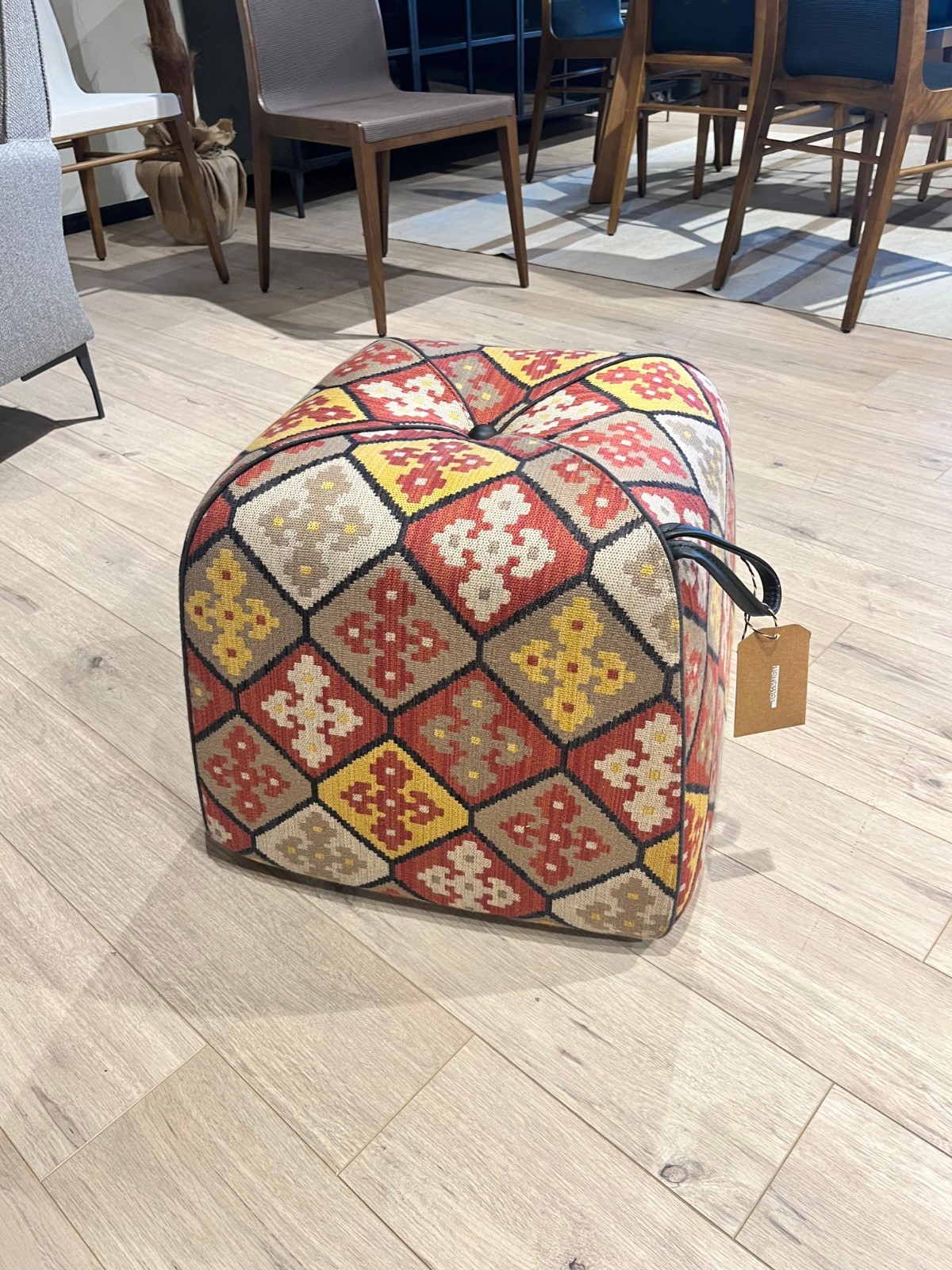 Suri Puf - Carpet