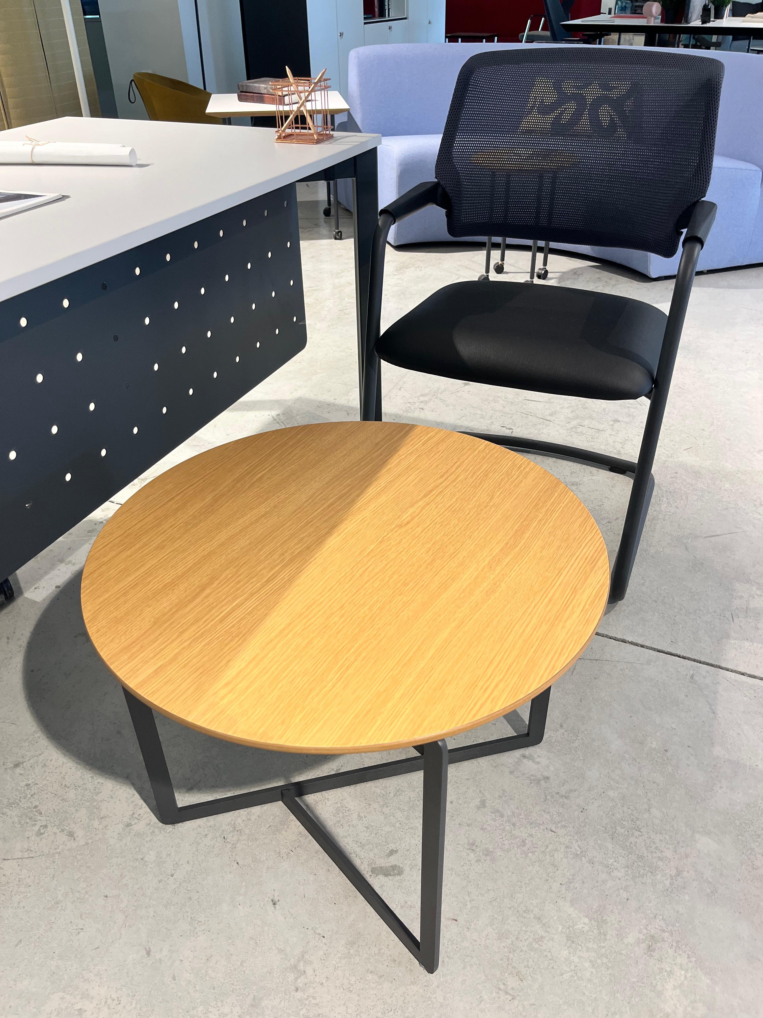 Terna CAP60X45 Laminat Sehpa