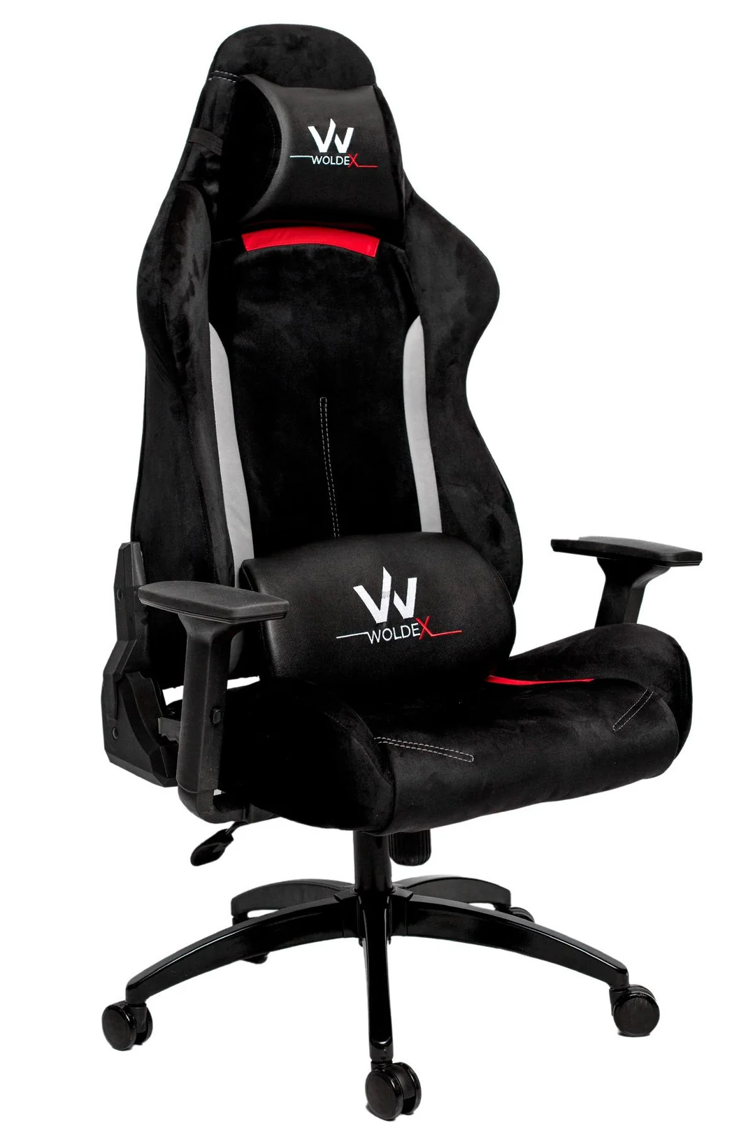 M5 Profesyonel Oyuncu Koltuğu - Tay Tüyü Kumaş, Terletmez