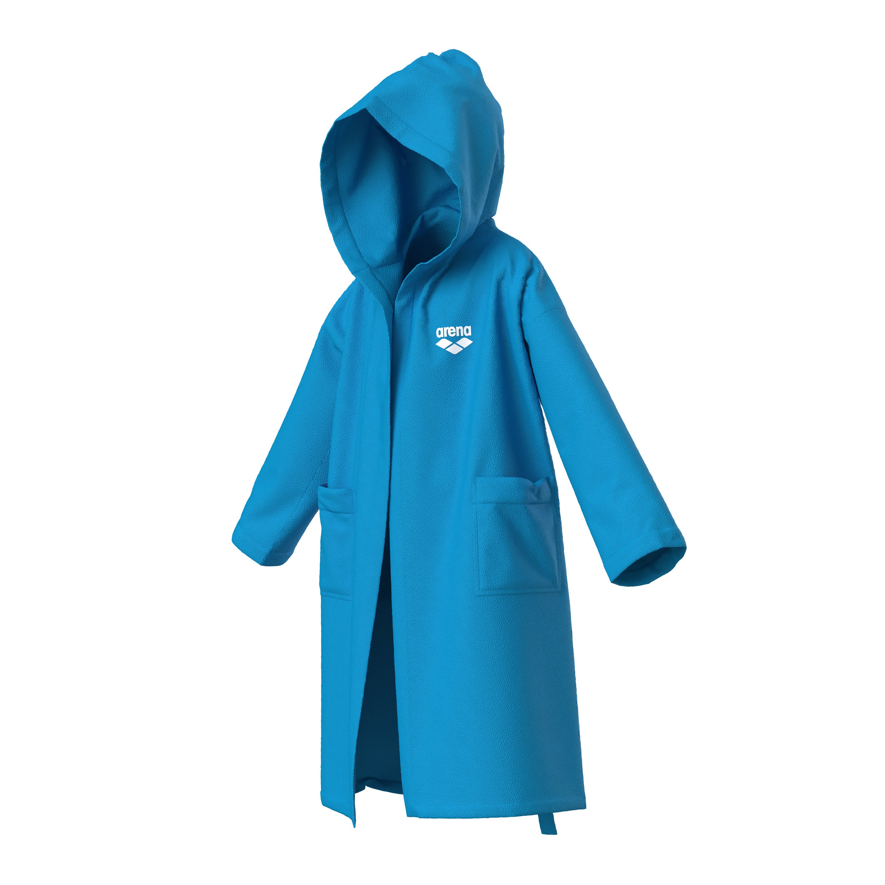 ARENA ZEPPELIN LIGHT JR ROBE TURQUESE