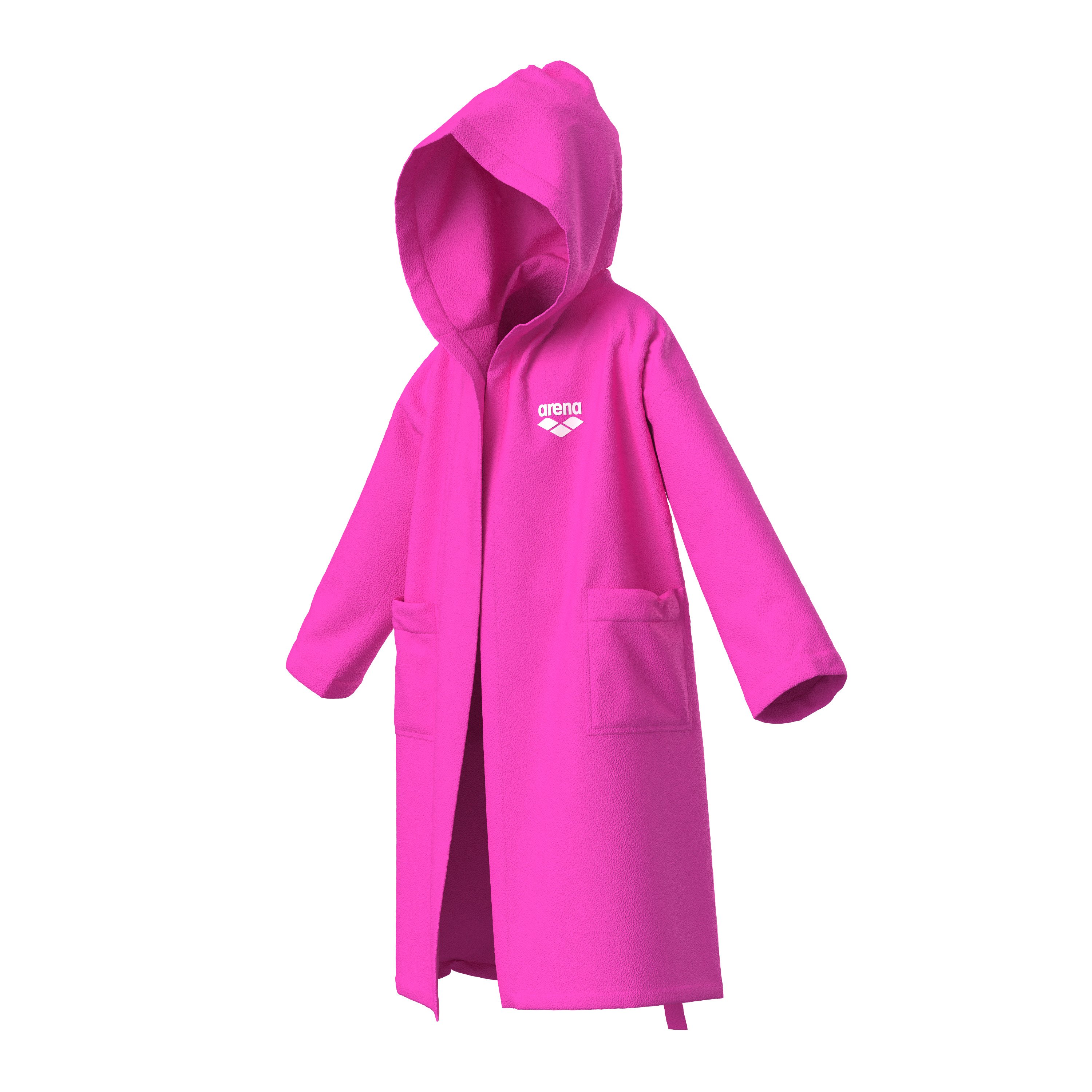 ARENA ZEPPELIN LIGHT JR ROBE PINK