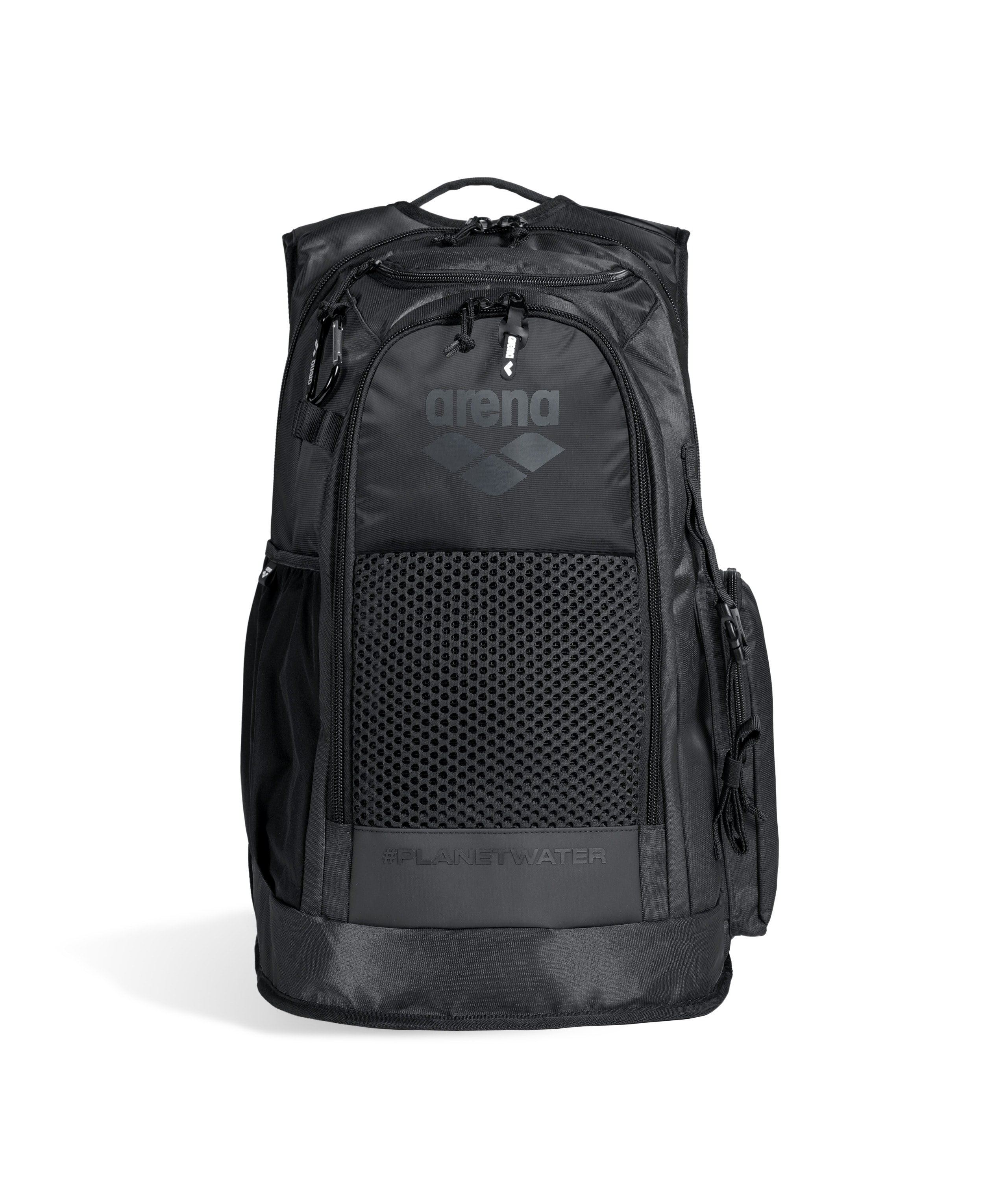 ARENA ALL SET BACKPACK 45L BLACK