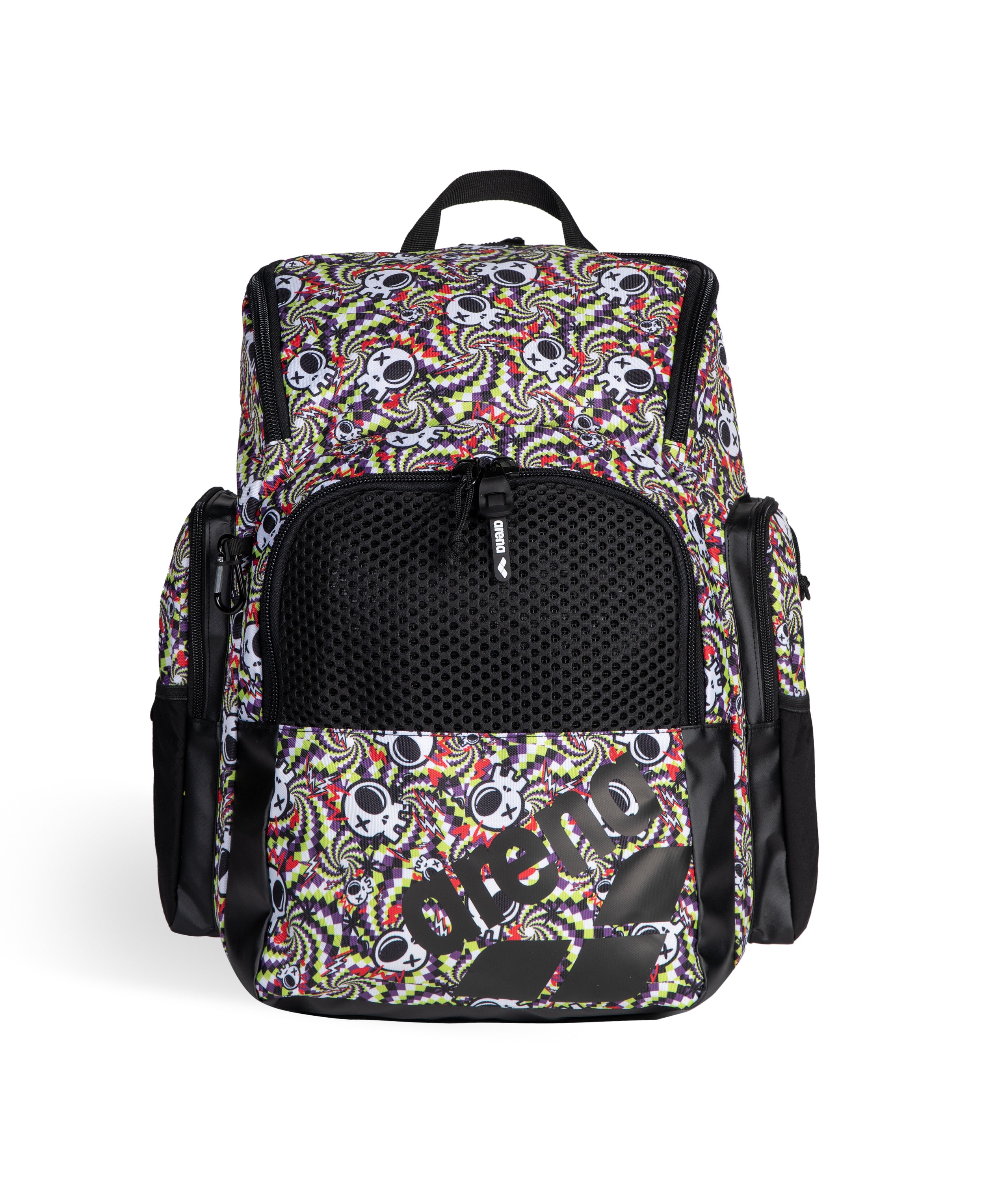 ARENA ONE GO BACKPACK 35L AO FUN_SKULLS 