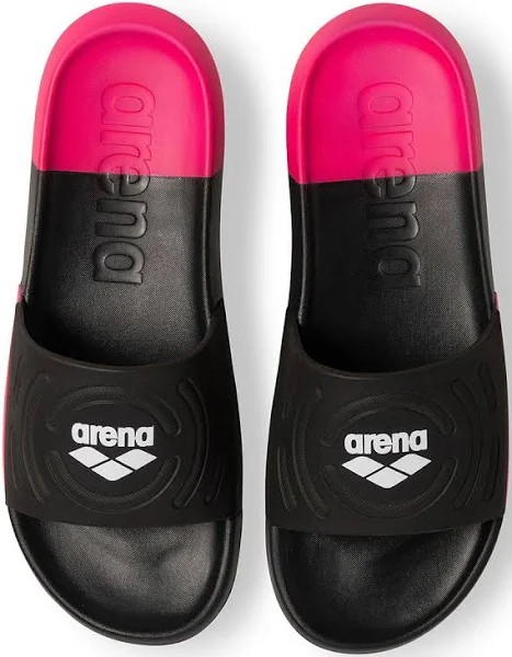 URBAN ACTIVE BLACK-PINK-BLACK