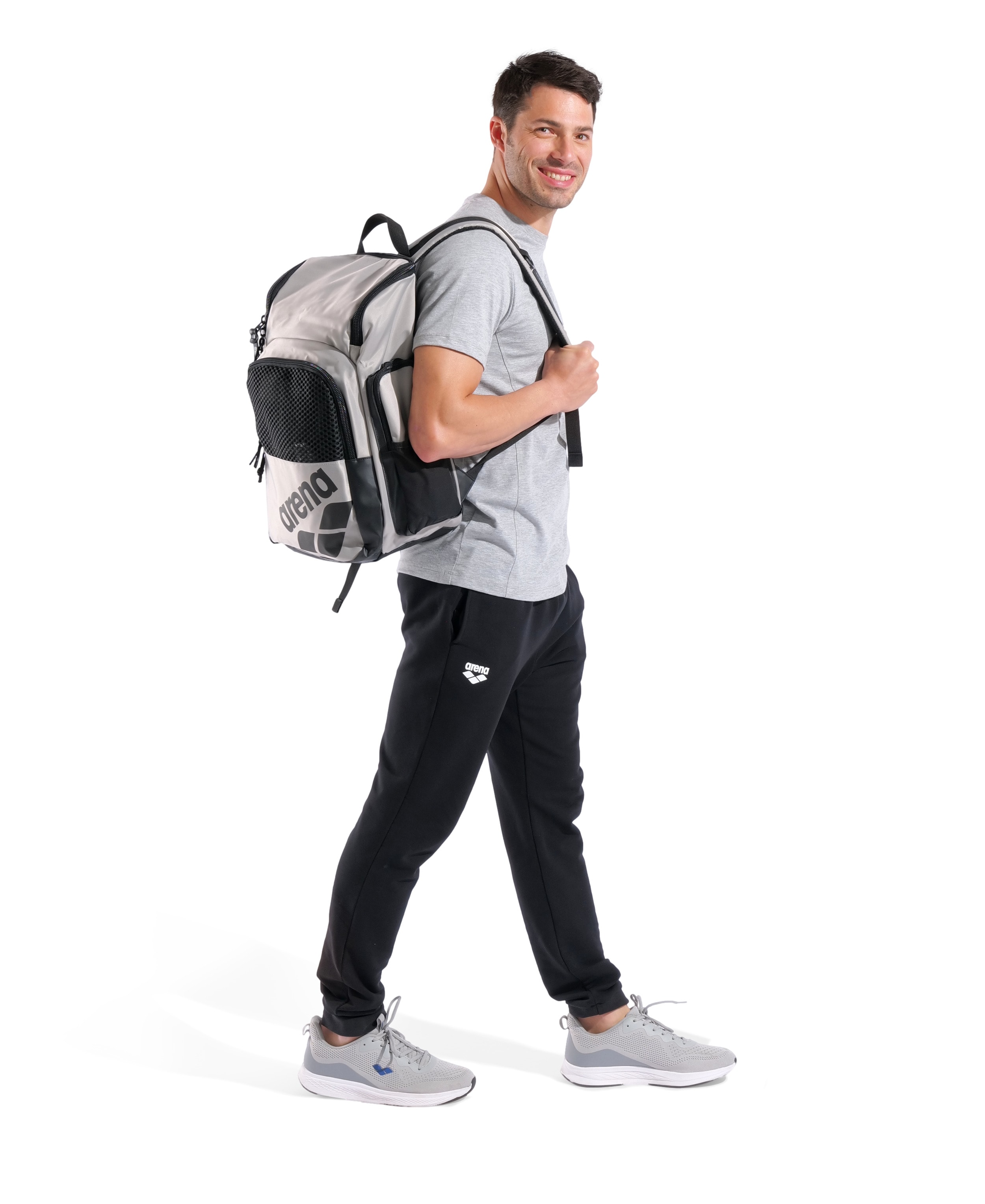 ARENA ONE GO BACKPACK 35L ICE