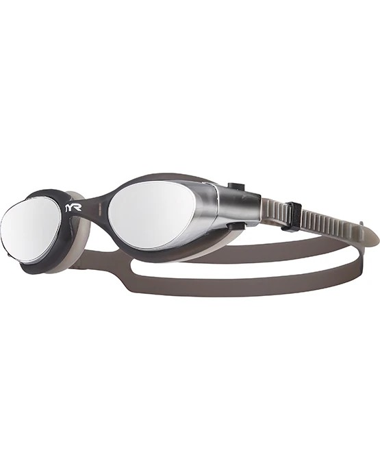 VESI MIRRORED SILVER/BLK