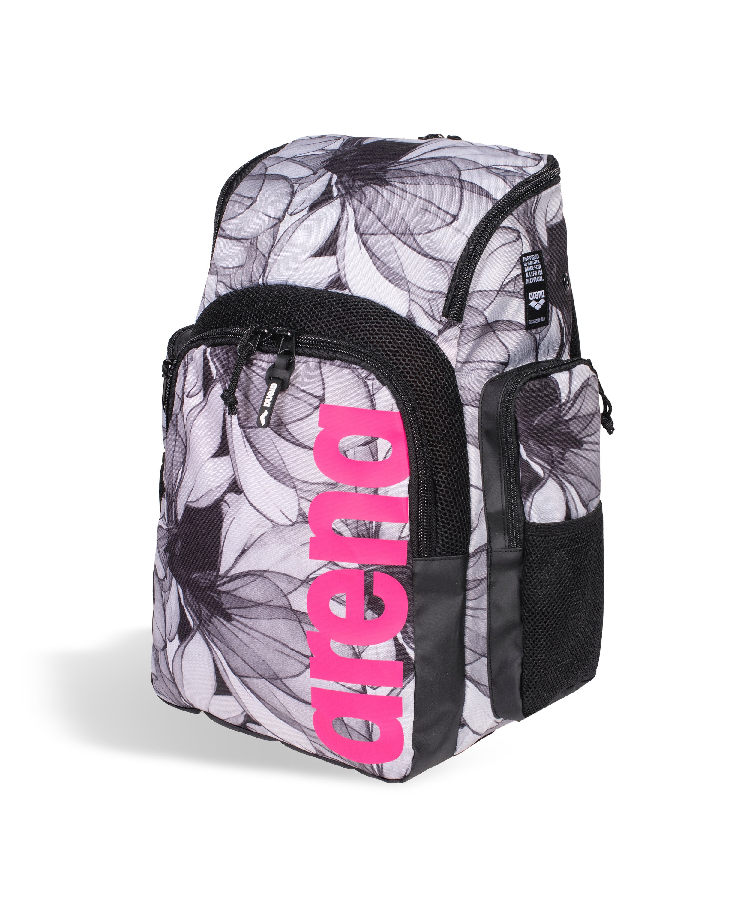 SPIKY III BACKPACK 35 ALLOVER SEABED