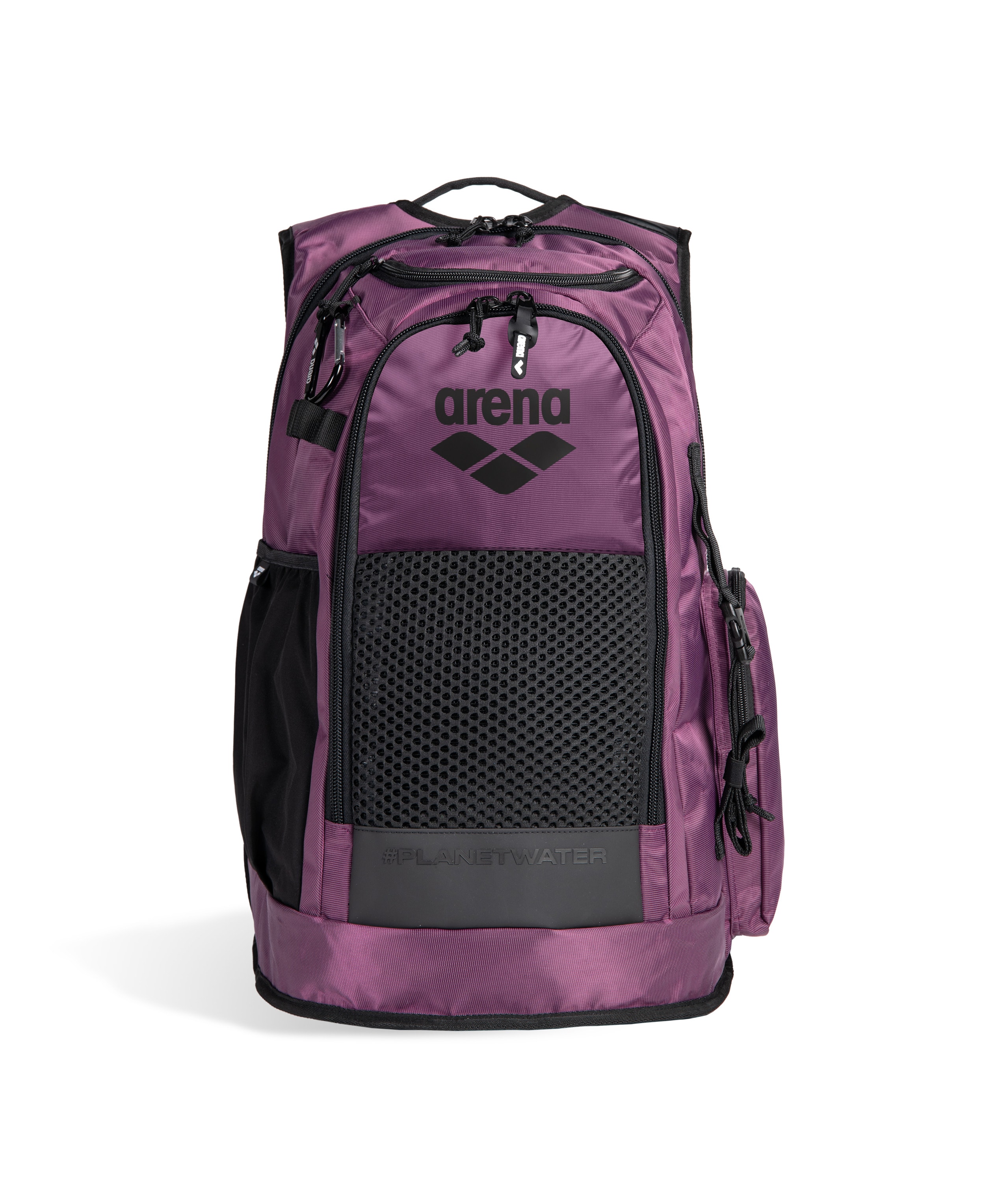 ARENA ALL SET BACKPACK 45L PLUM