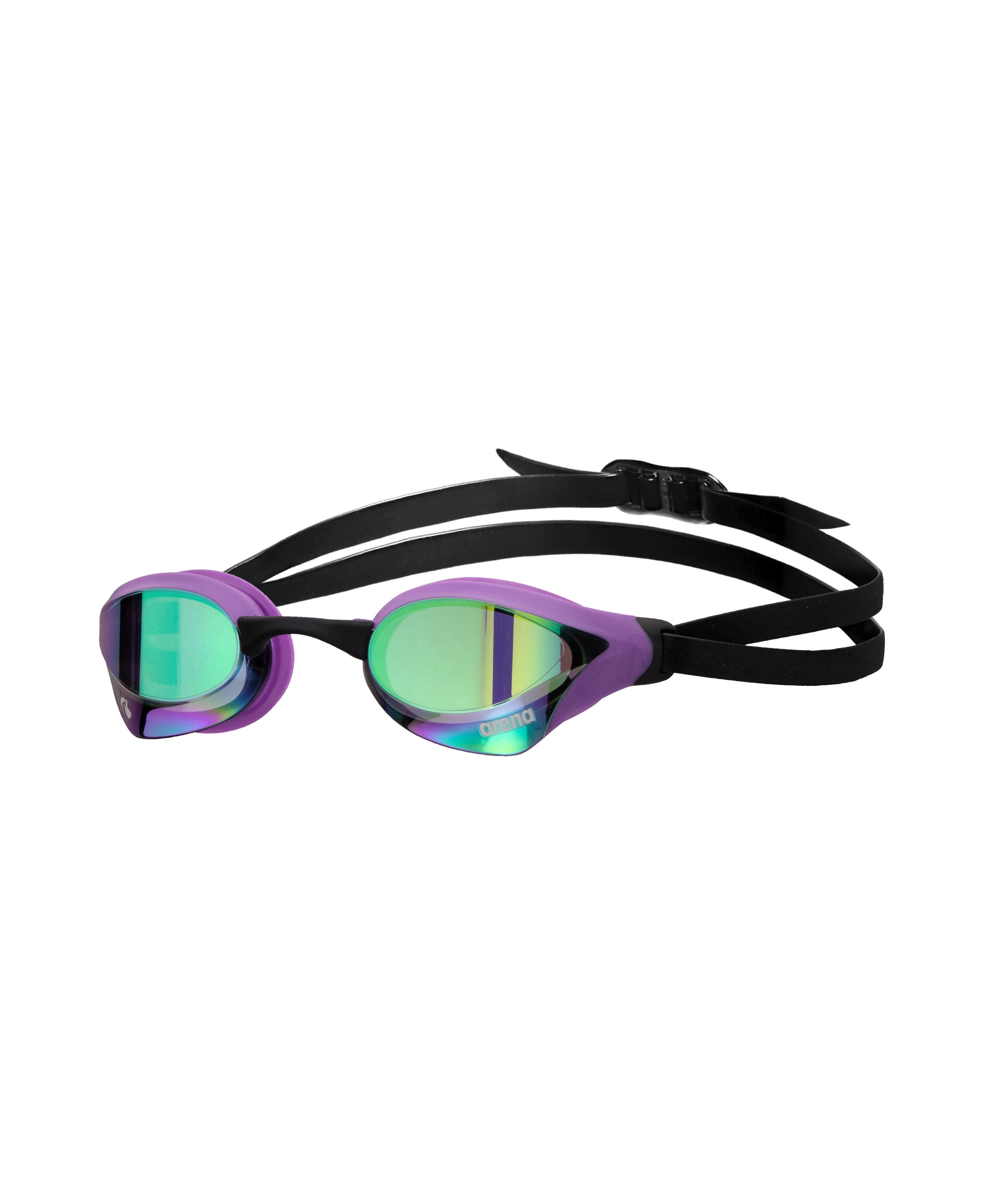 COBRA CORE SWIPE MIRROR EMERALD-PLUM-BLACK
