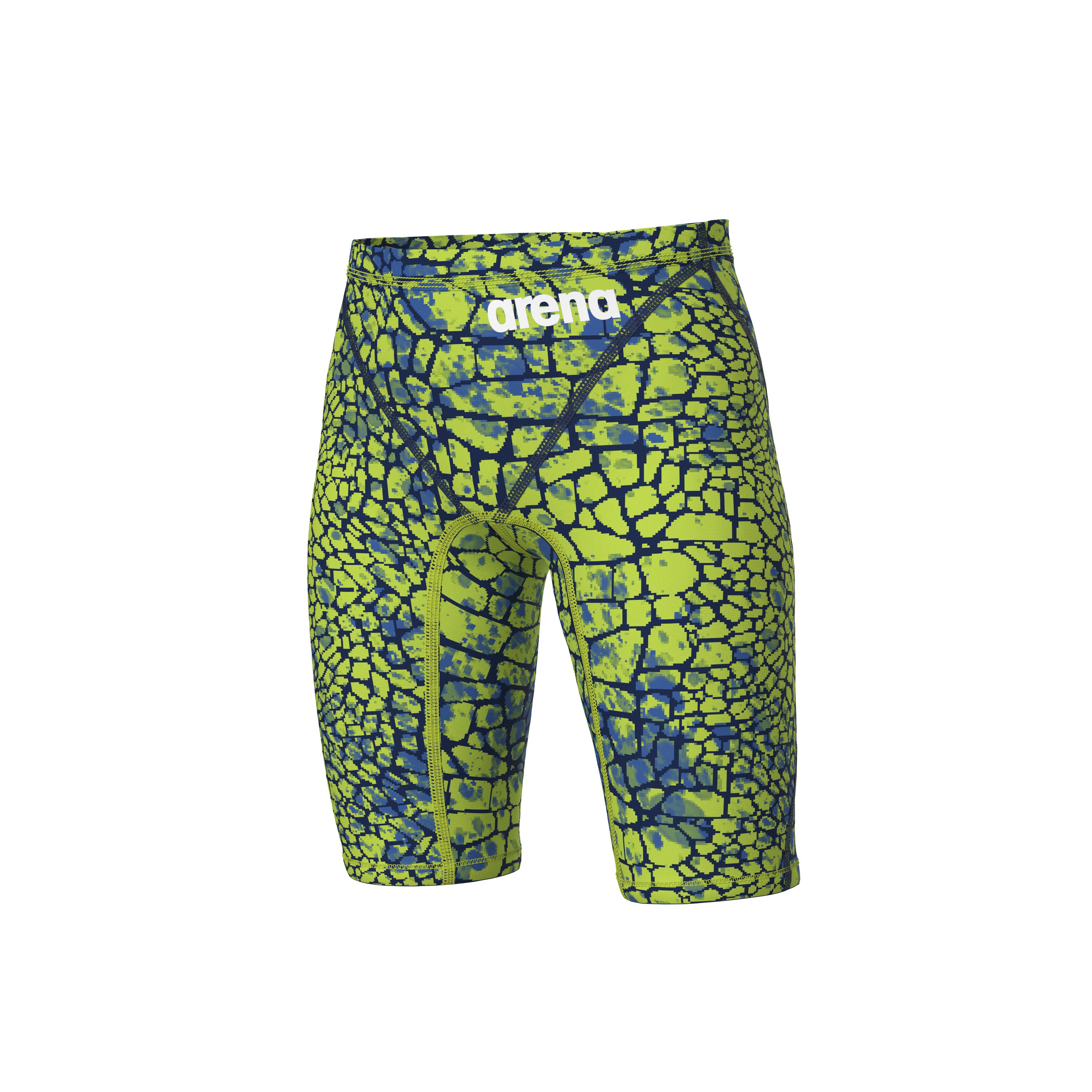 POWERSKIN ST NEXT LE JAMMER JR SNAKE GREEN