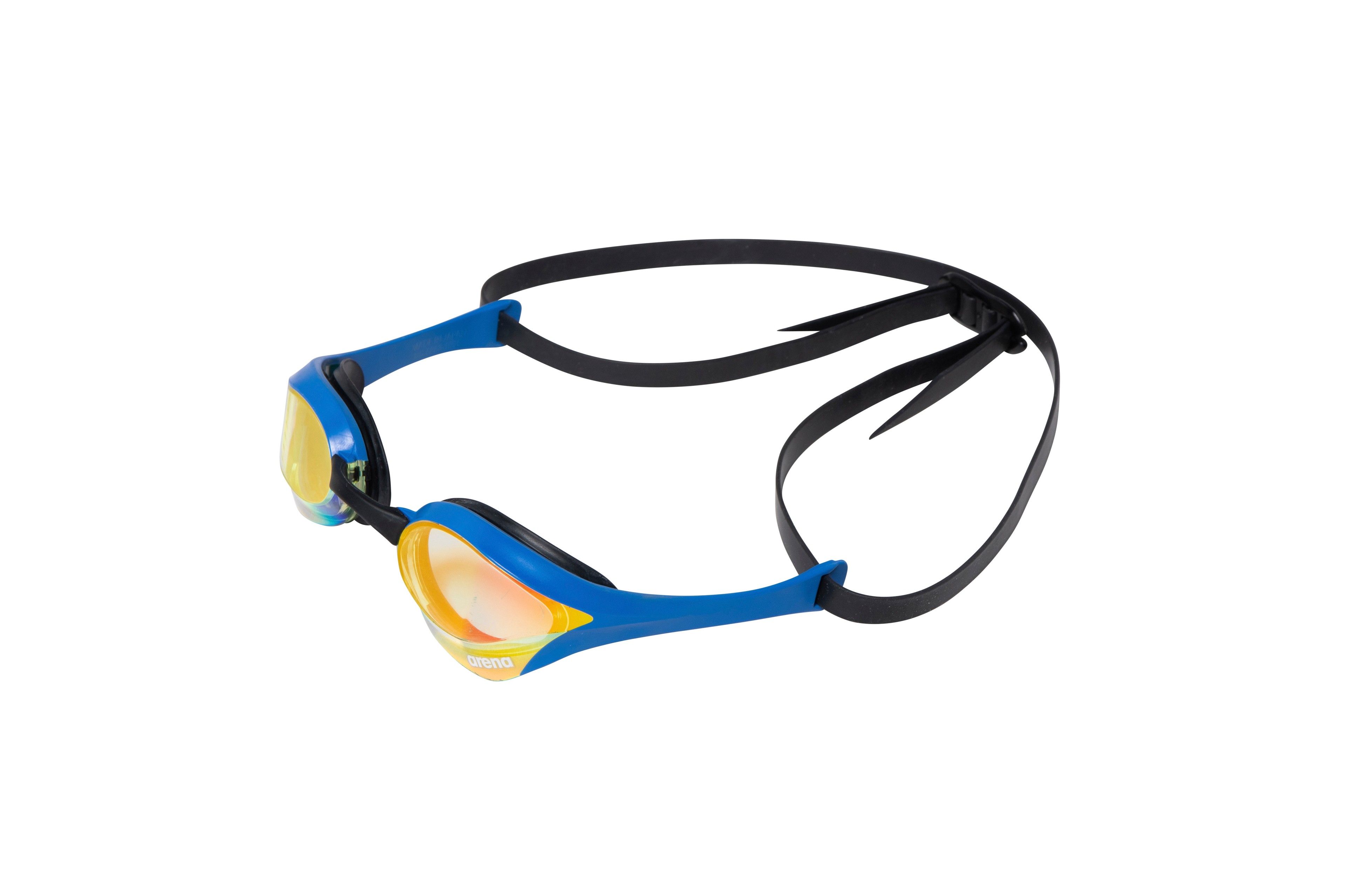 COBRA ULTRA SWIPE MR YELLOW COPPER BLUE