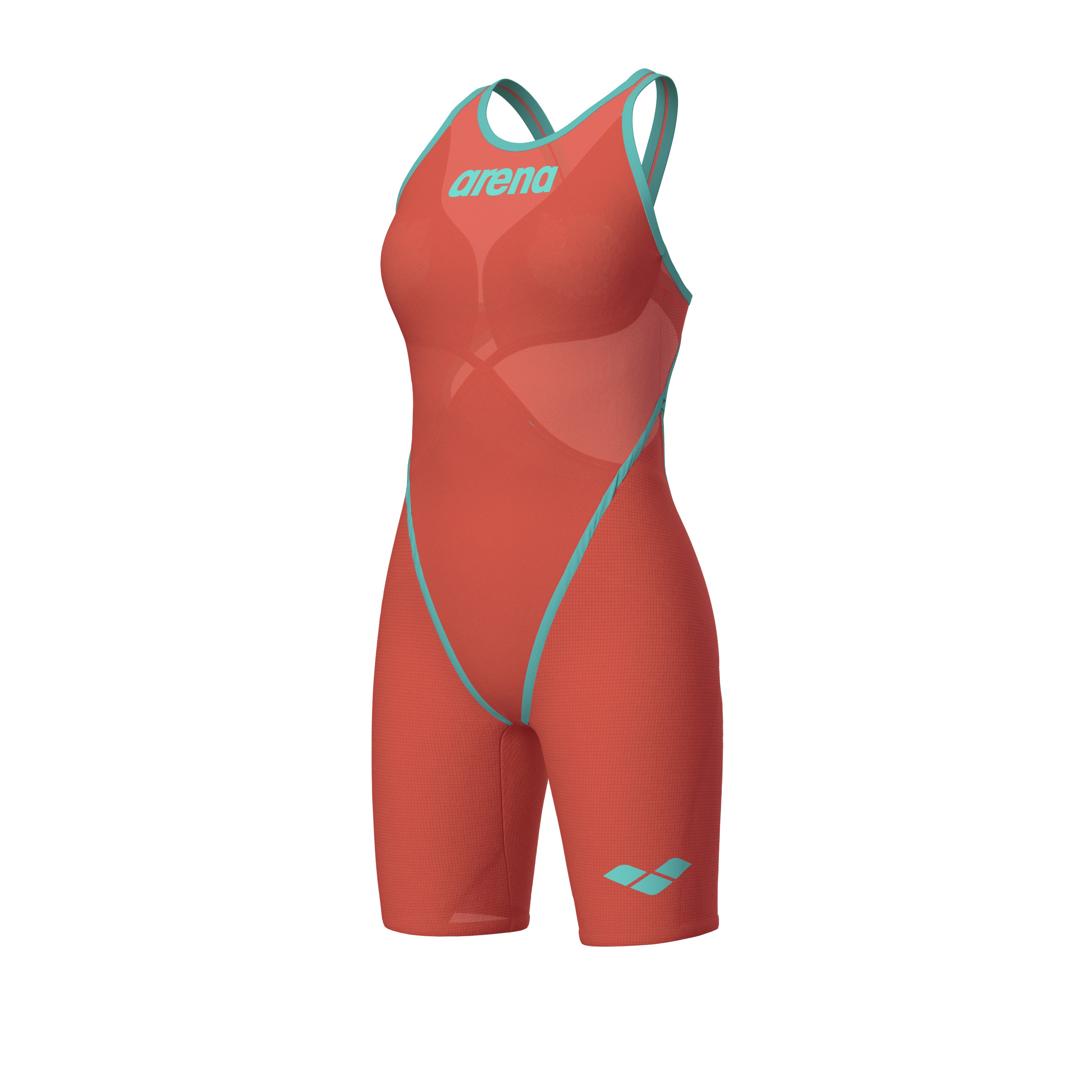 POWERSKIN CARBON GLIDE LE OB SUNSET CORAL