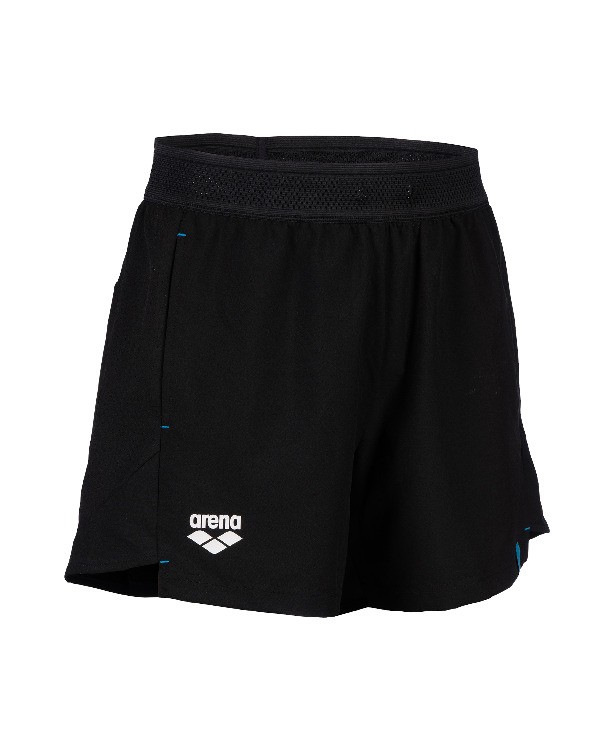 MEN'S SHORT SOLID BLACK