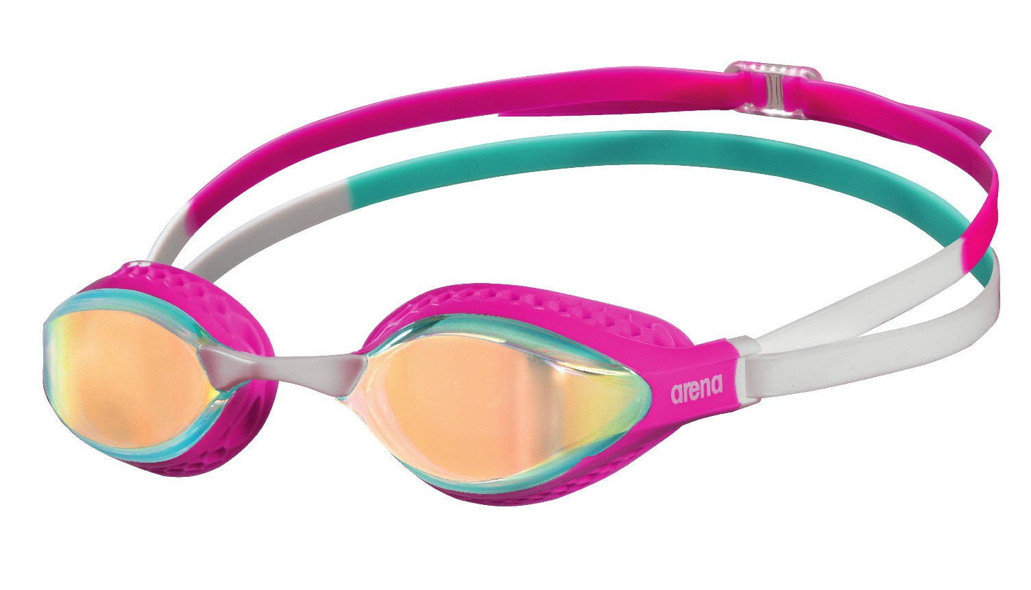AIR SPEED MIRROR YELLOW COPPER PINK MULTI 