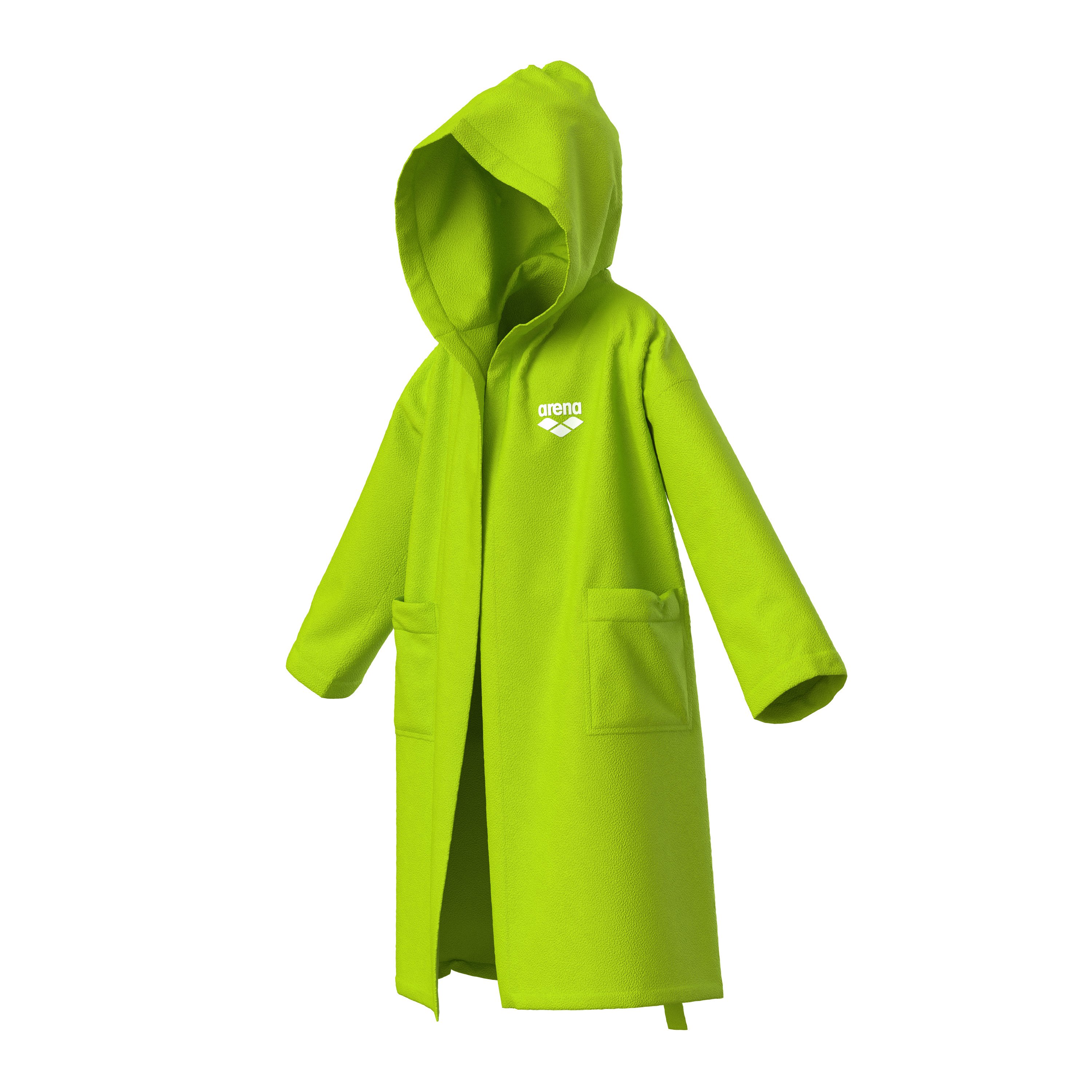 ARENA ZEPPELIN LIGHT JR ROBE YELLOW