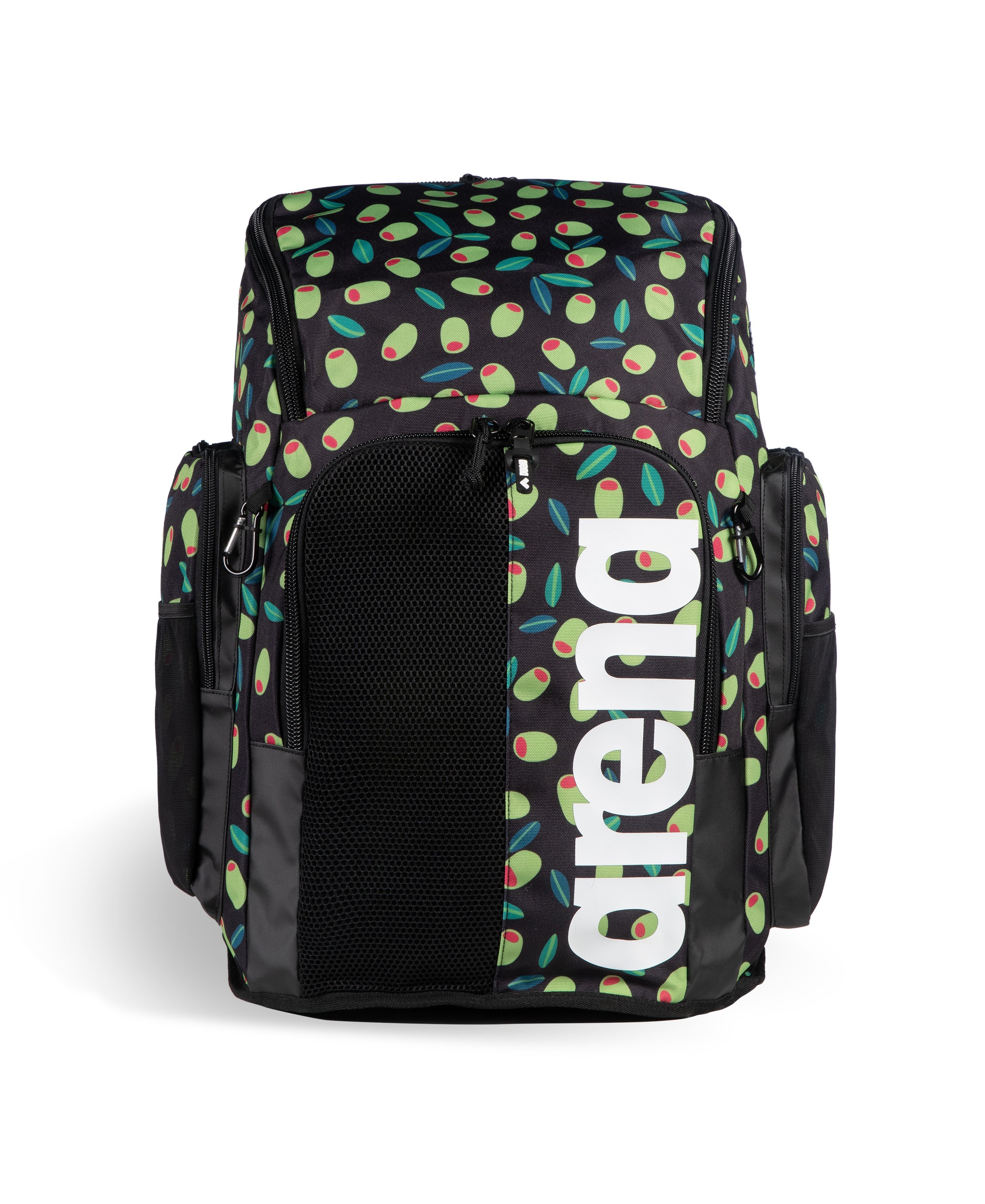 SPIKY III BACKPACK 45 ALLOVER OLIVES