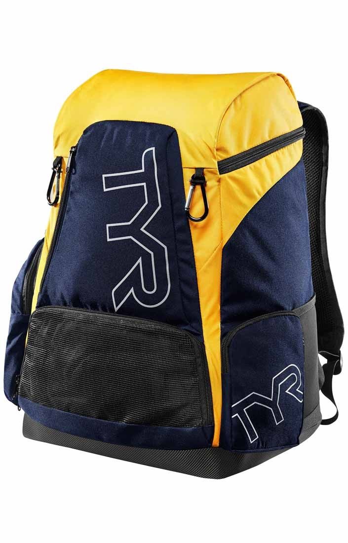 ALLIANCE 45L BACKPK NAVY/GOLD
